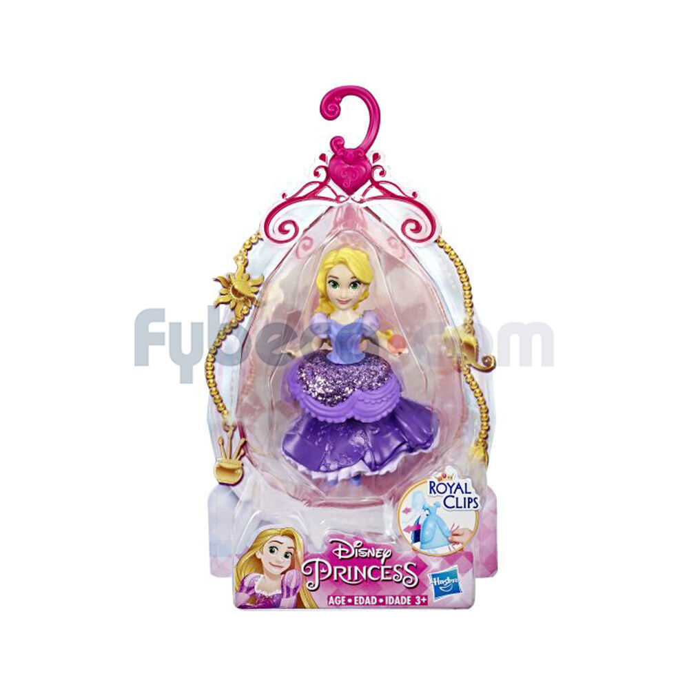 Princesa-De-Disney-Hasbro-Royal-Clip-Unidad-imagen
