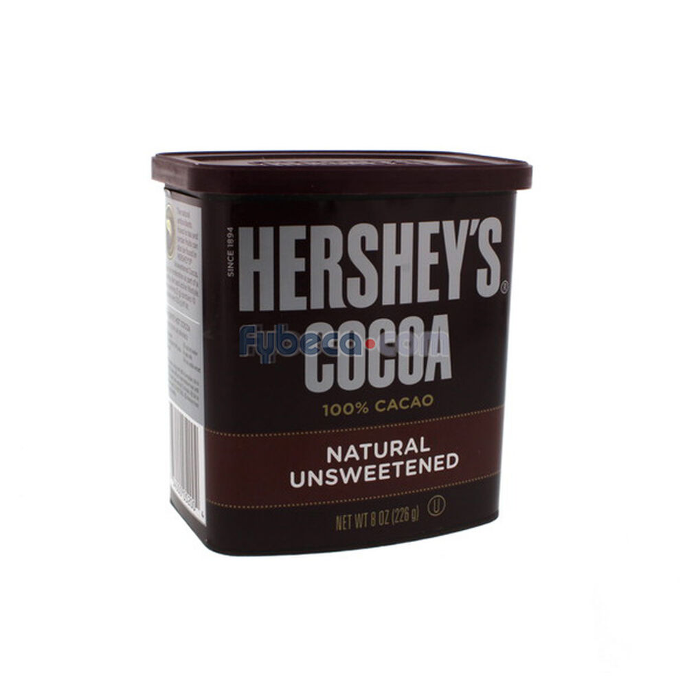 Cocoa-Hershey'S-Unsweetened-226-G-Unidad-imagen