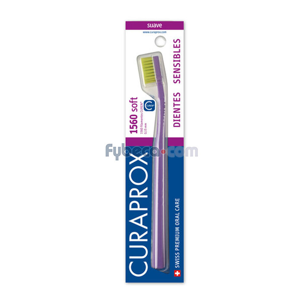 Cepillo Dental 1560 Dientes Sensibles Unidad | Fybeca
