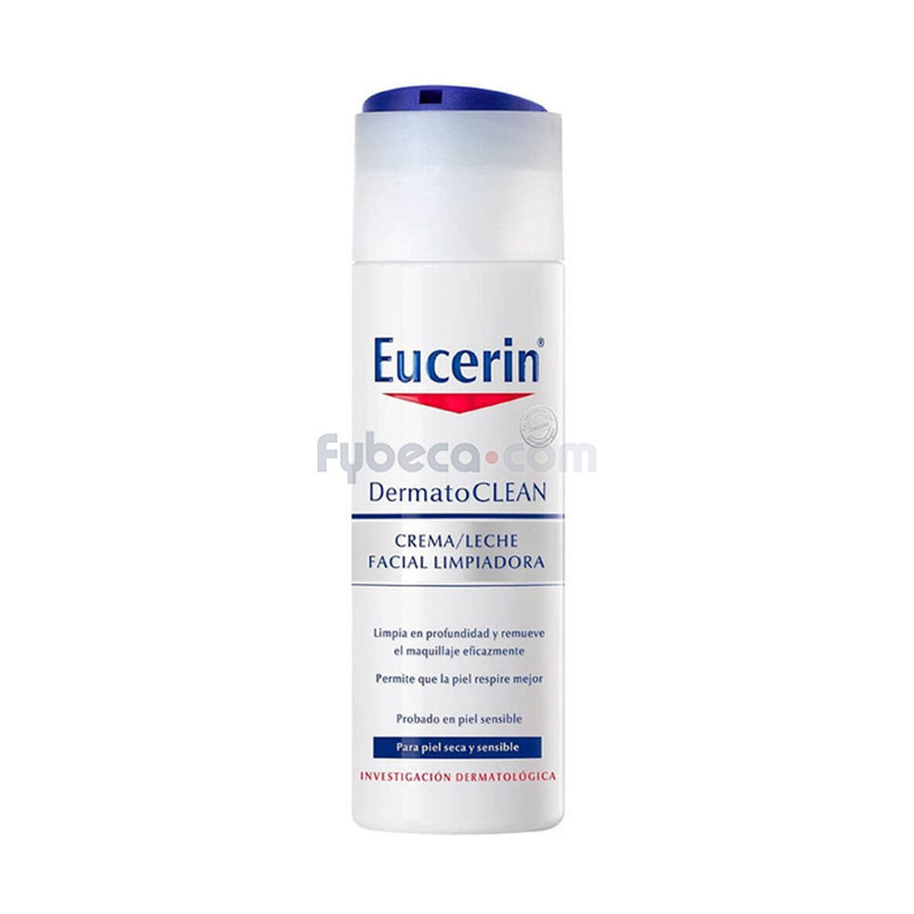 Crema-Limpiadora-Dermato-Clean-200-Ml-Unidad-imagen