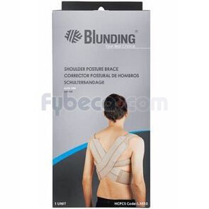 Corrector-De-Hombros-Xs-Blunding-Hm0130Wxs-imagen