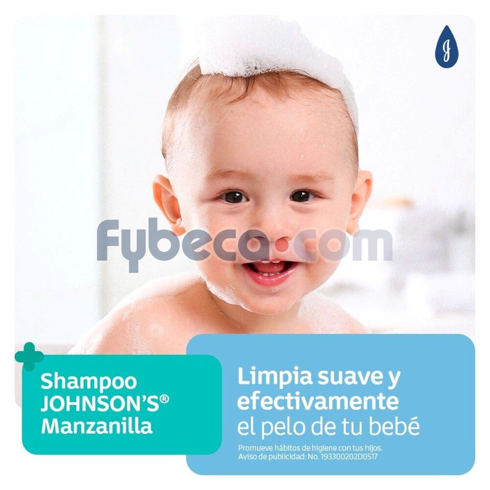 Shampoo-Johnson's-Baby-para-Cabello-Claro-750-ml-Botella-Unidad-imagen-5