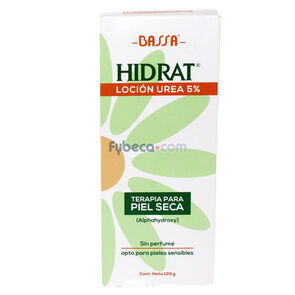 Loción-Hidratante-Urea-5%-120-G-Unidad-imagen