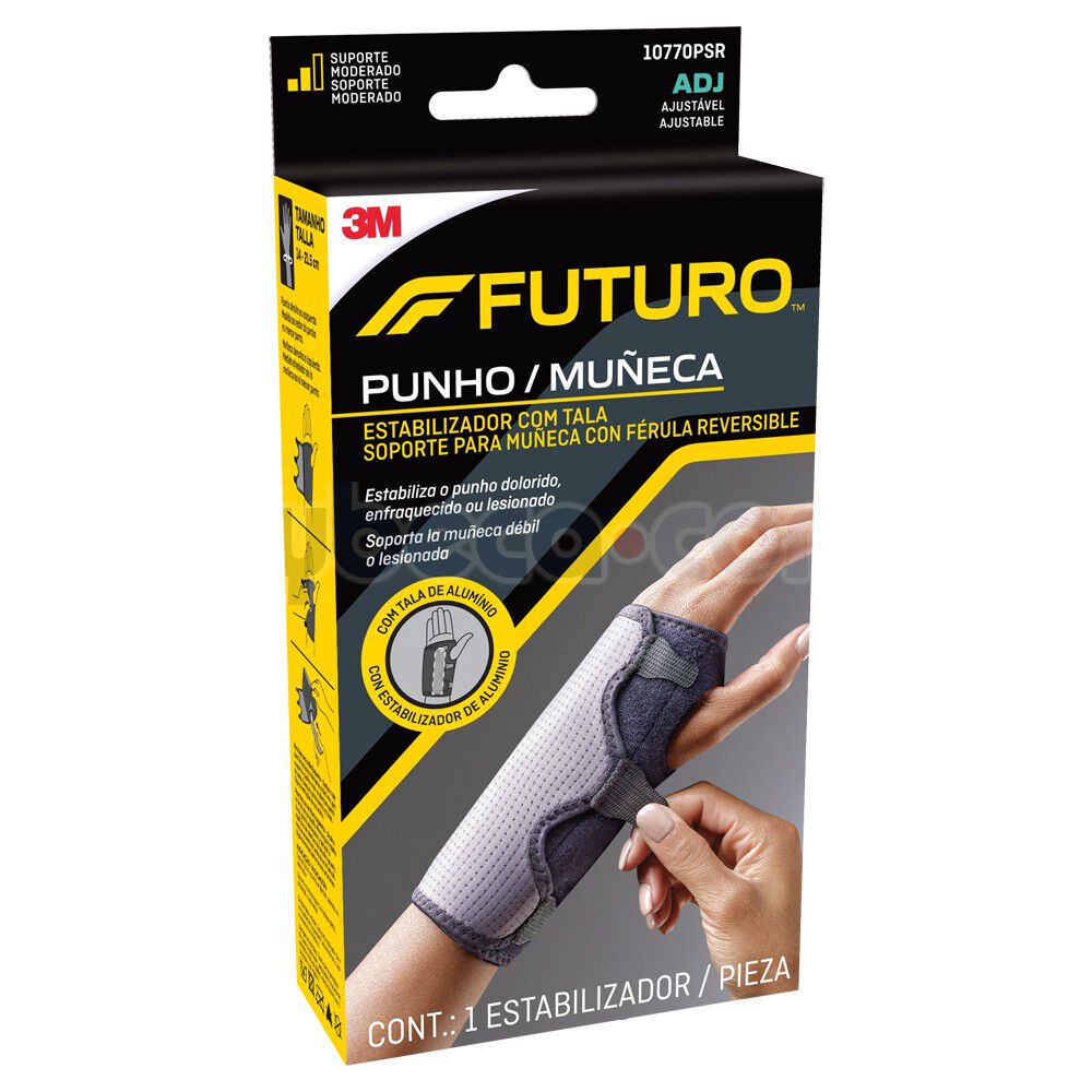 Muñequeras-Futuro-Reversible-Con-Férula-Unidad-imagen