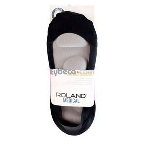 Medias-Valeta-Roland-Medical-Dama-Color-Negro-Talla-9---11-Unidad--imagen