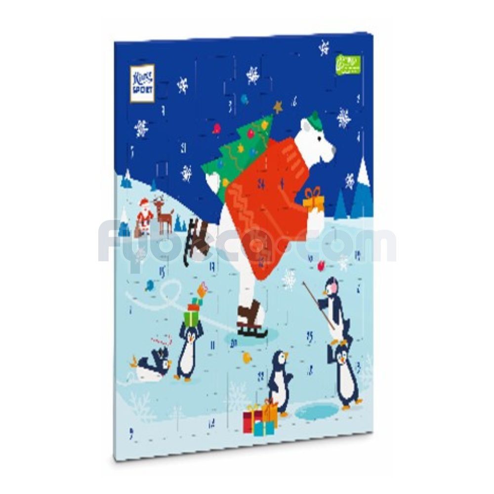Chocolate-Ritter-Calendario-Adviento-Cuadrado-347-G-imagen