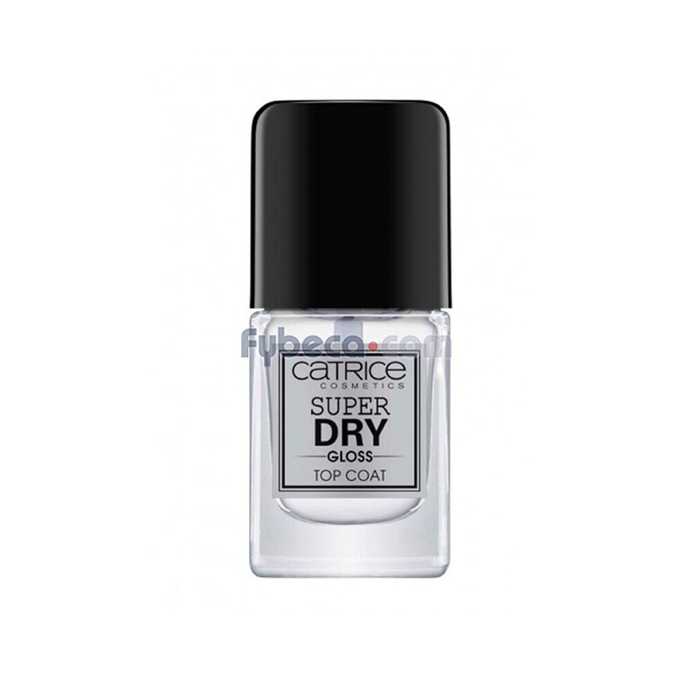 Esmalte-De-Uñas-Catrice-Super-Dry-Gloss-Top-Coat-10.5-Ml-Unidad-imagen