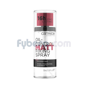 Fijador-De-Maquillaje-Oil-Control-Matt-Catrice-50-Ml-Unidad-imagen