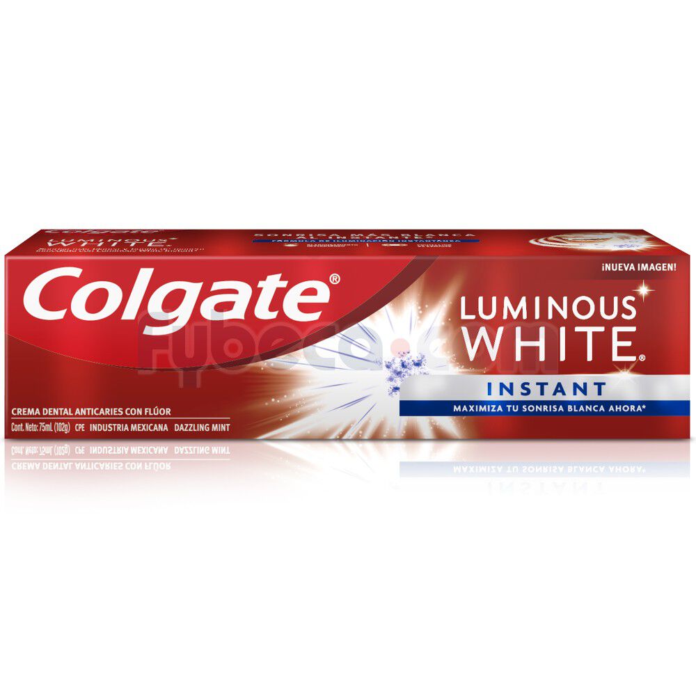 Pasta-Dental-Colgate-Luminous-White-Instant-75-Ml-Tubo-imagen