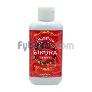 Sikura-Linimento-Emulsion-F/120G-imagen