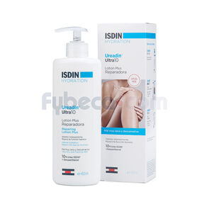 Loción-Ureadin-Ultra-10-Isdin-400-Ml-Unidad-imagen