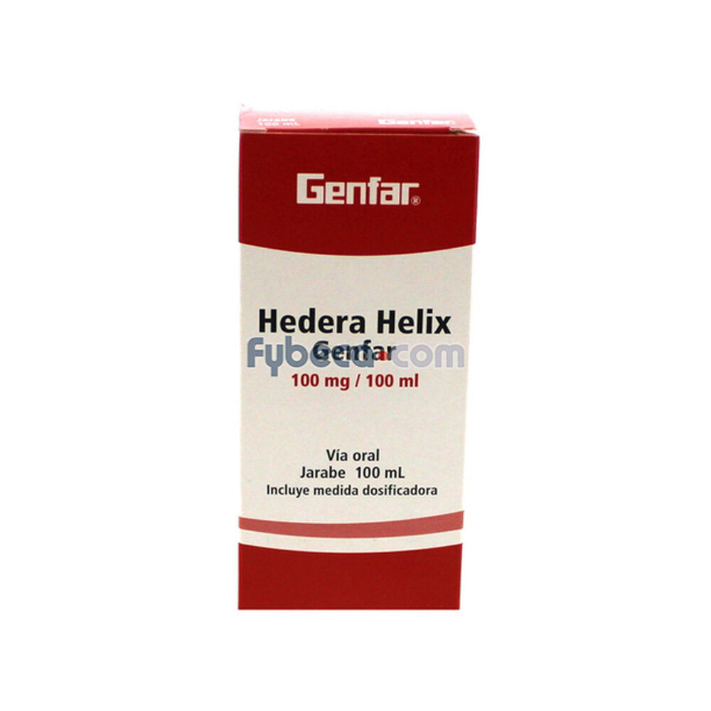 Hedera-Jarabe-F/100-Ml-imagen