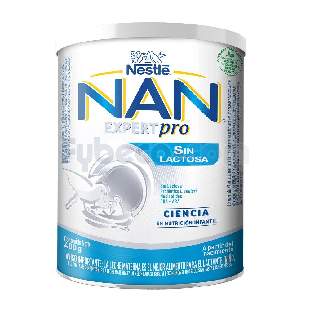 Nan-Sin-Lactosa-0-12-Mes-Lata-400G-imagen