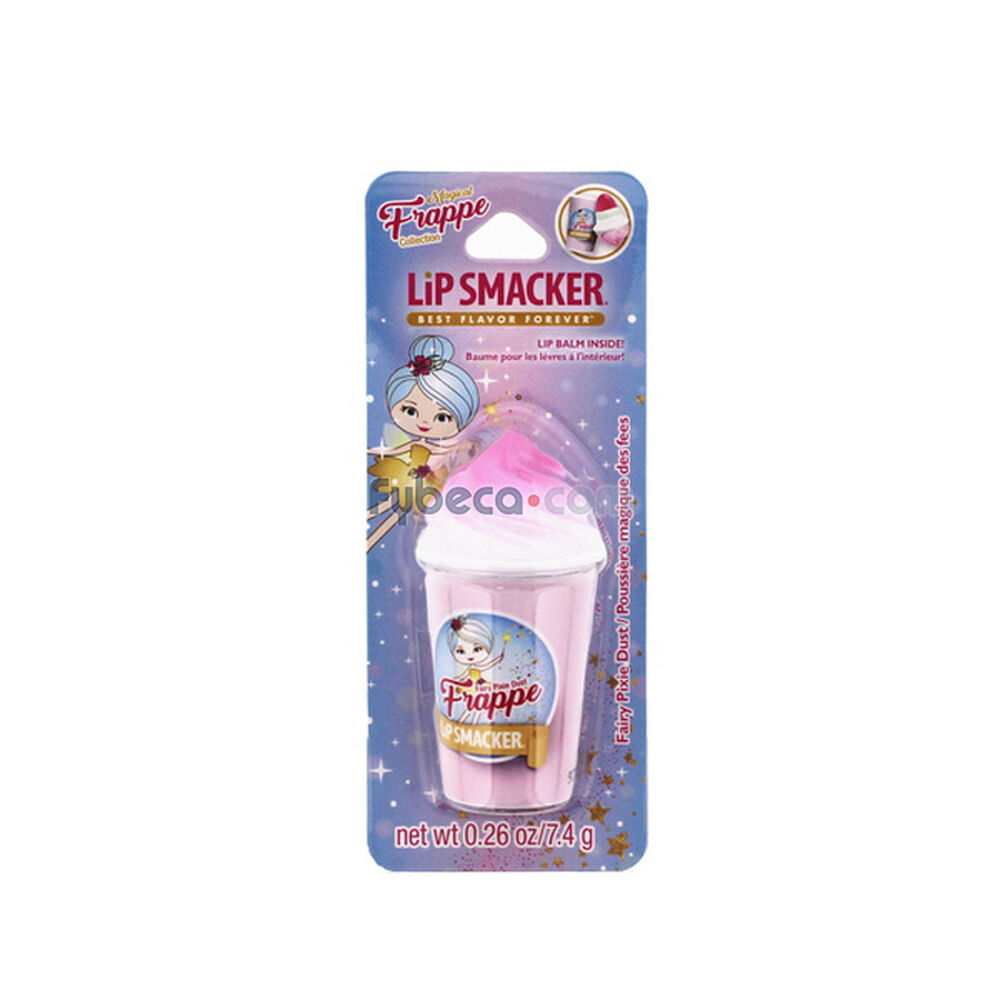 Vaselina-Lip-Smacker-Frappe-Fairy-Pixie-7.4-G-Unidad-imagen