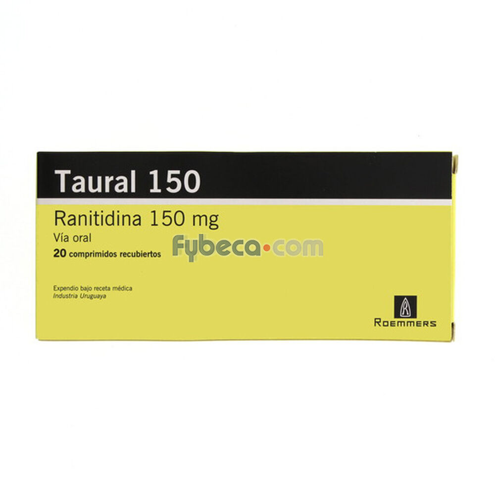 Taural-Tabs.-150-Mg.-C/20-Suelta--imagen
