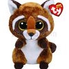 Ty-Beanie-Boos-Rusty-Mapache-Mediano-imagen
