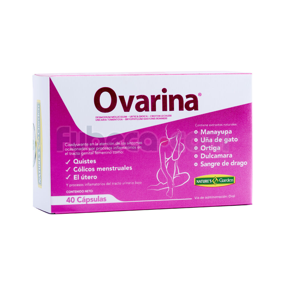 Ovarina-Caps-C/40--imagen-1