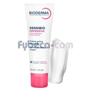 Crema-Hidratante-Sensibio-Defensive-40-Ml-Unidad-imagen