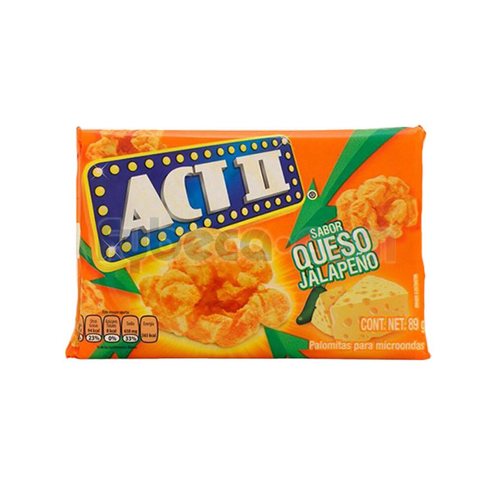 Canguil-Act-Ii-Queso-Jalapeno-89-G-imagen