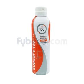 Suncare-Spray-Fps100-Total-200Ml-imagen