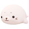Almohada-Peluche-Foca-Glow-Blanco-20Cm-C-120121-imagen