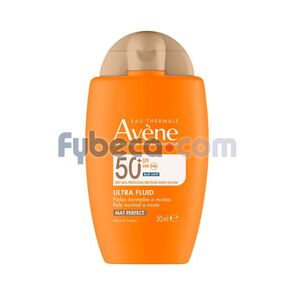 Avene-Ultra-Fluido-Mat-Perfect-Spf50-imagen