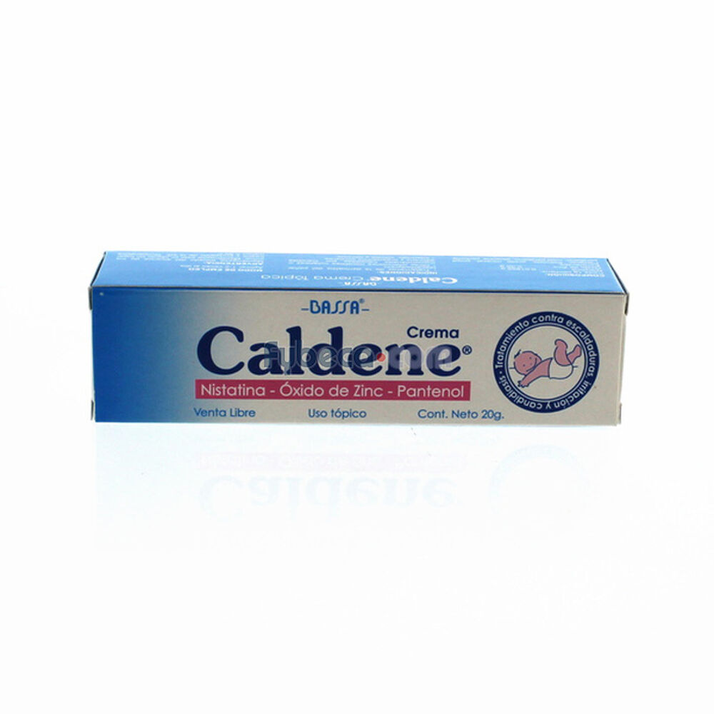 Crema-Caldene-Nistatina-Óxido-De-Zinc-Y-Pantenol-20-G-Tubo-Unidad-imagen