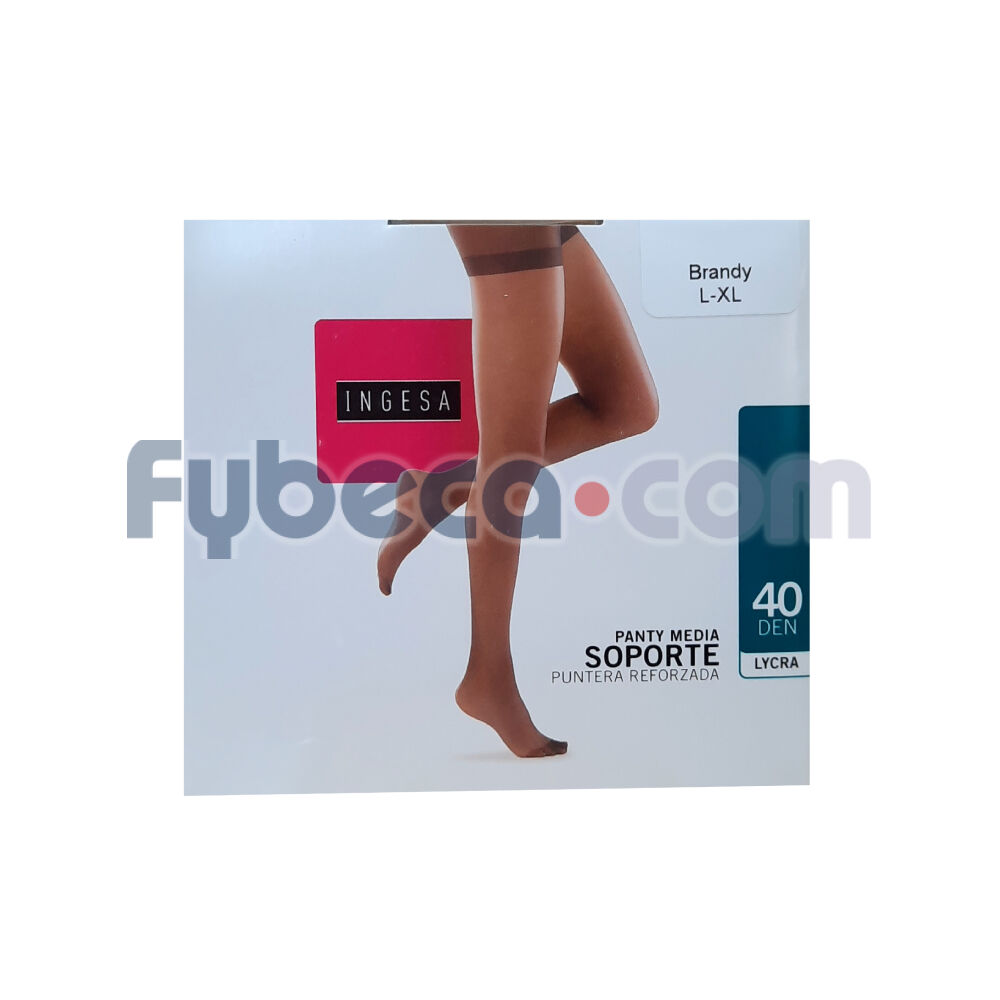 Panty-Medias-Soporte-40-Denier-Brandy-L-Xl-Unidad-imagen