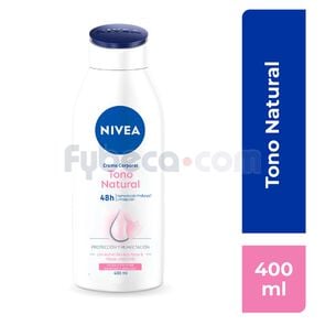 Crema-Nivea-Corporal-Aclarado-Natural-400-Ml-Frasco-imagen