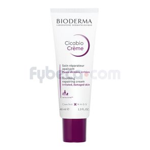 Cicabio-Bioderma-Crema-40-Ml-Tubo-imagen