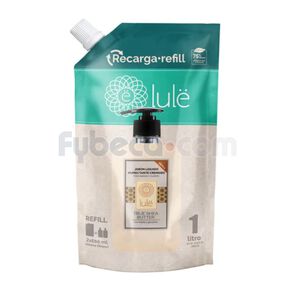 REFILL-JABON-LIQ-LULE-SHEA-BUTTER-1000ML-imagen