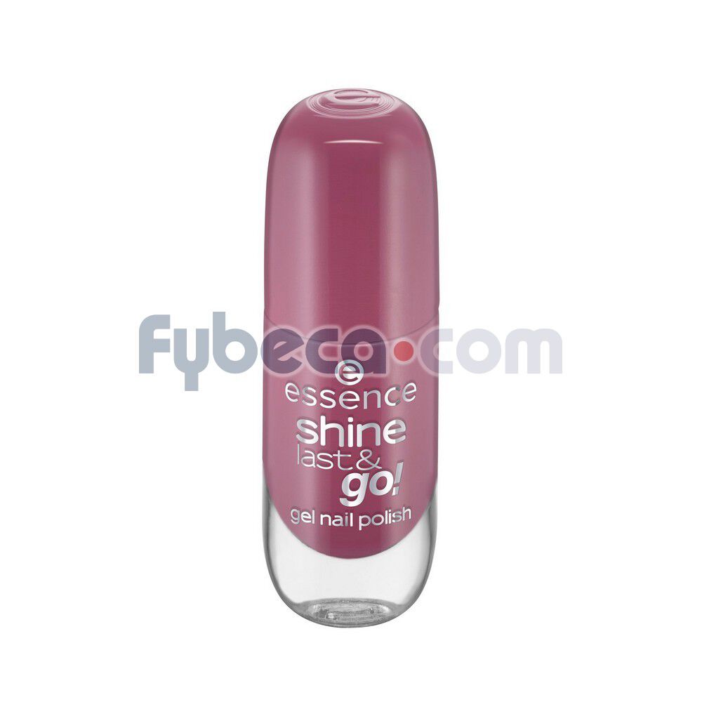 Esmalte-De-Uñas-Shine-Last-&-Go-Essence-Gel-8-Ml-Tono-10-imagen