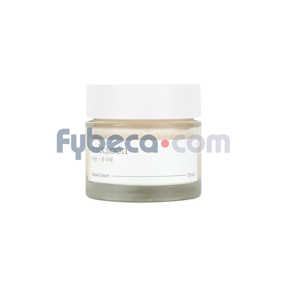 Mixsoon-Bean-Cream-50ml-imagen