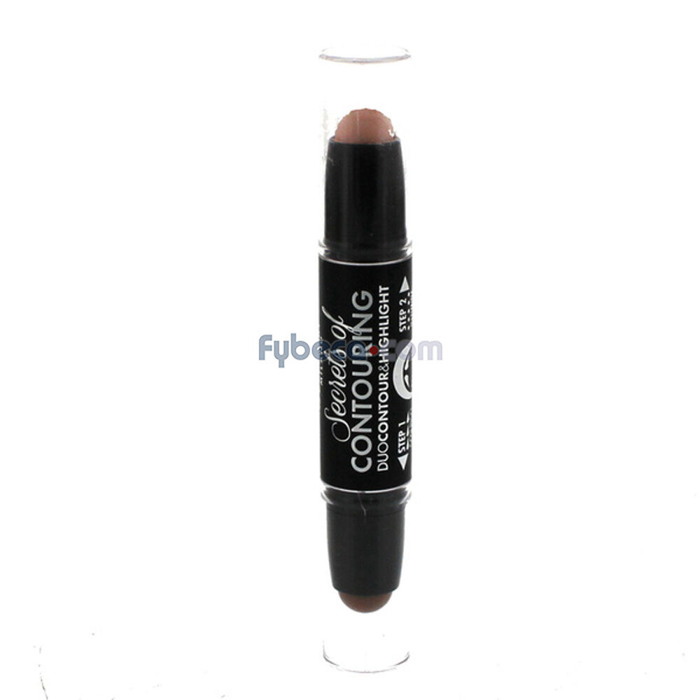 Contorno-Deborah-Dark-Duo-Contour-&-Highlight-Rose-01-Unidad-imagen