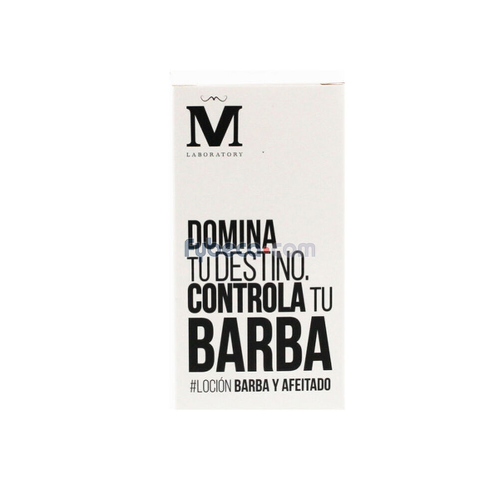 Loción-Para-Afeitado-Barba-110-Ml-Unidad-imagen