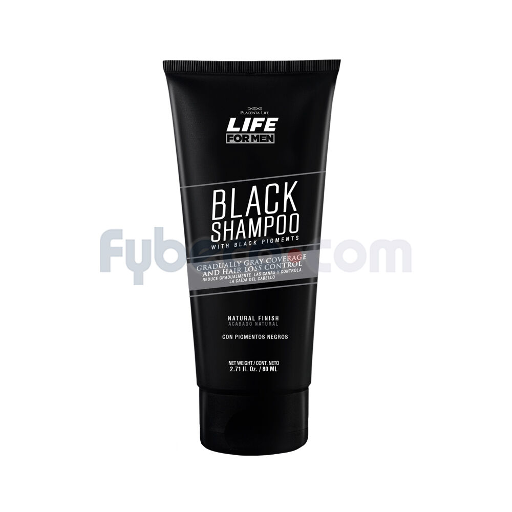 Shampoo-Black-Life-For-Men-80-Ml-Unidad-imagen