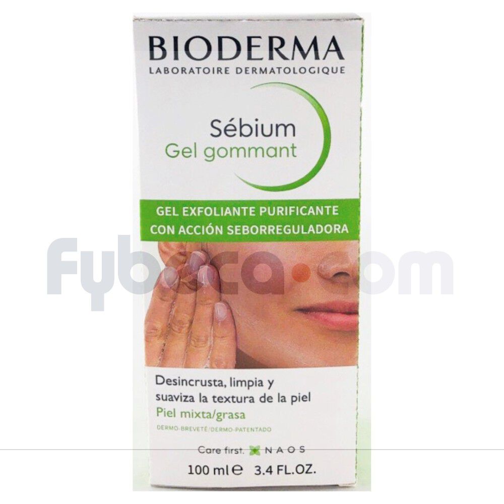 Exfoliante-Bioderma-Sebium-100-Ml-Tubo-imagen