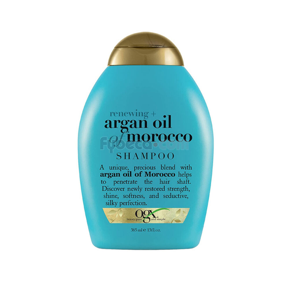 Shampoo-Argan-Oil-Of-Morocco-385-Ml-Frasco-Unidad-imagen