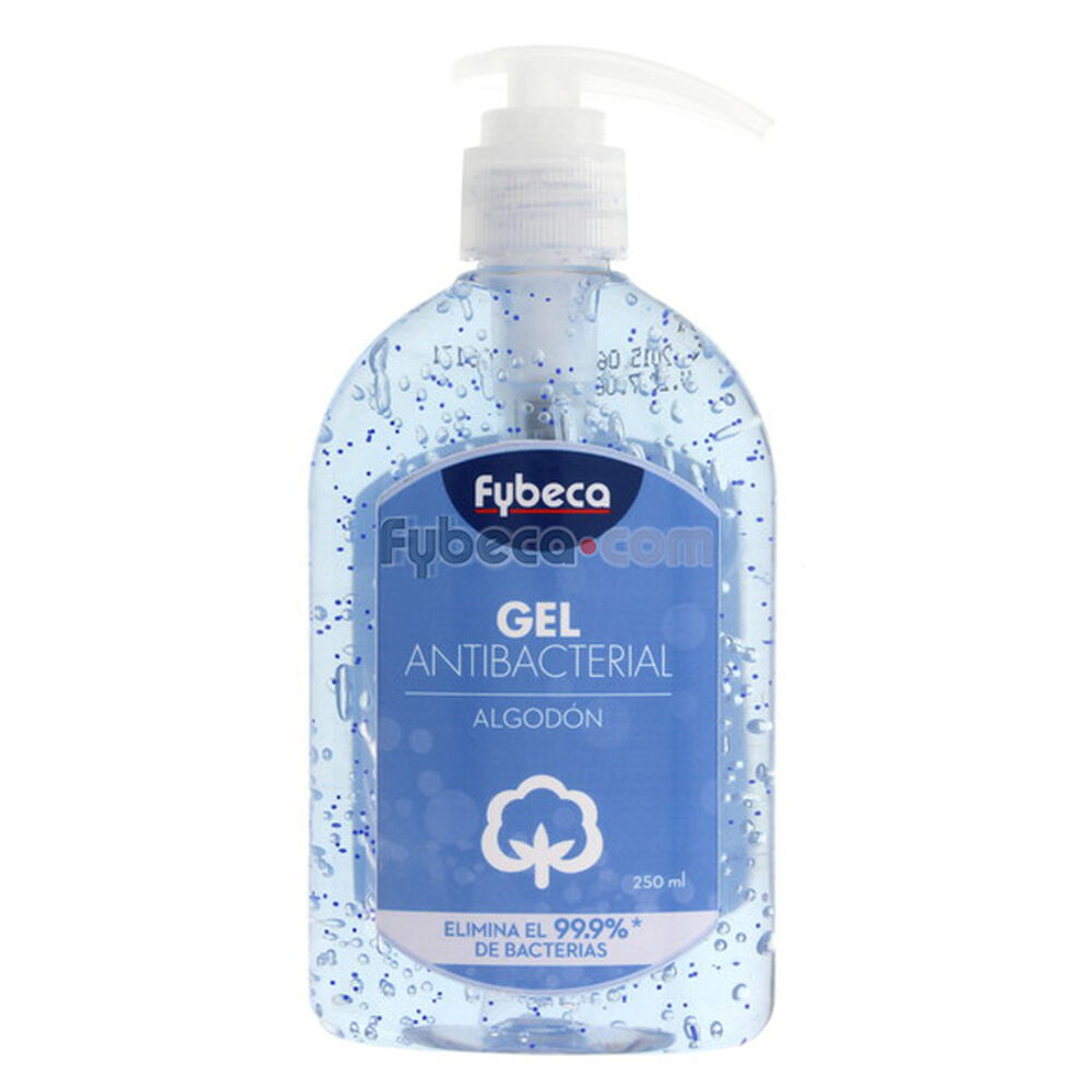 Gel-Antibacterial-Fybeca-Algodón-250-Ml-Unidad-imagen