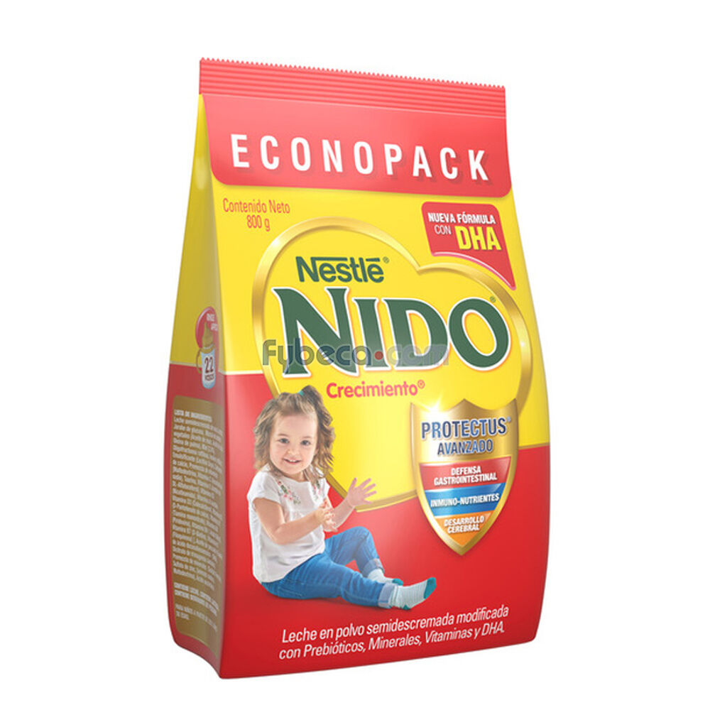 Leche-Nido-Crecimiento-1+-Con-Dha-Protectus-800-G-Paquete-imagen