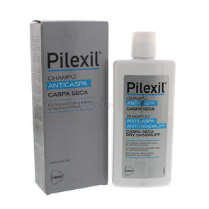 Shampoo-Medicado-Pilexil-Pilexil-Shampoo-Caspa-Seca--imagen