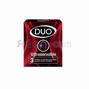 Preservativos-Sanamed-Duo-Ultrasensible-C/6-Caja--imagen