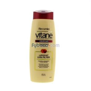 Shampoo-Color-Safe-Vitane-Advance-400-Ml-Frasco-imagen