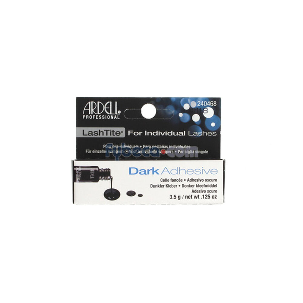 Adhesivo-Individual-Para-Pestañas-Postizas-Ardell-Color-Negro-3.5-G-Unidad-imagen