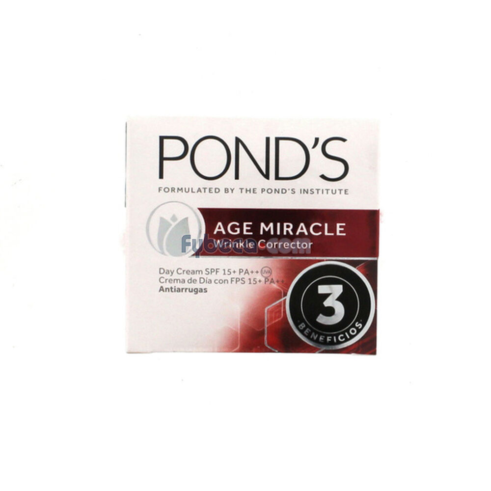 -Crema-Pond´S-Age-Miracle-Antiage-50-Ml-Frasco-imagen