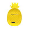 Plato-Decorativo-Piña-Amarillo-Teen-Unidad-imagen