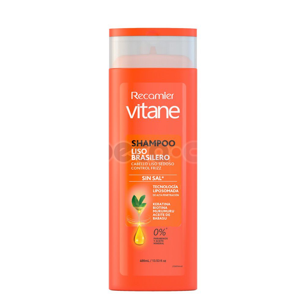 VITANE-SHAMPOO-LISO-BRASILERO-400ML-imagen