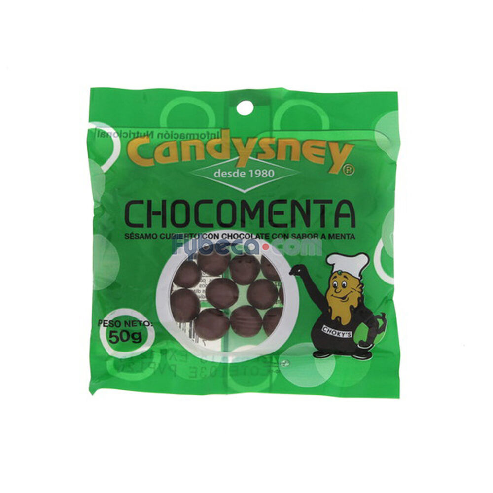 Chocolate-Candysney-Chocomenta-50-G-Unidad-imagen