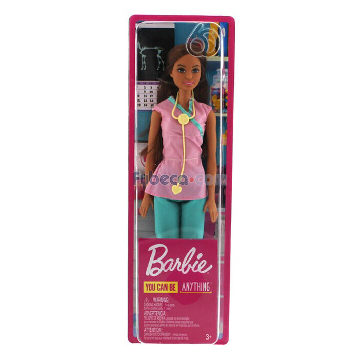 Muñeca barbie profesiones shop