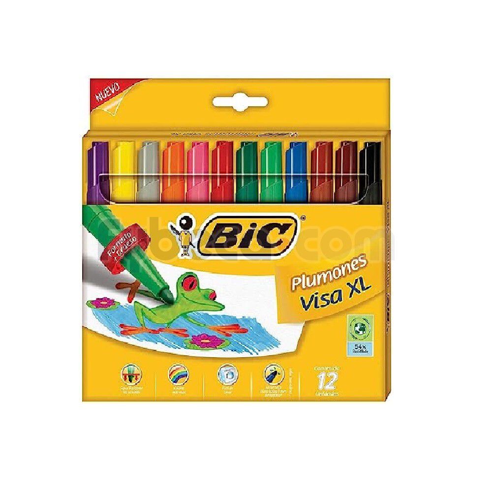 Colores-Ecolution-Visacolor-Xl-Bx12-Cmx24Bx--929662-imagen